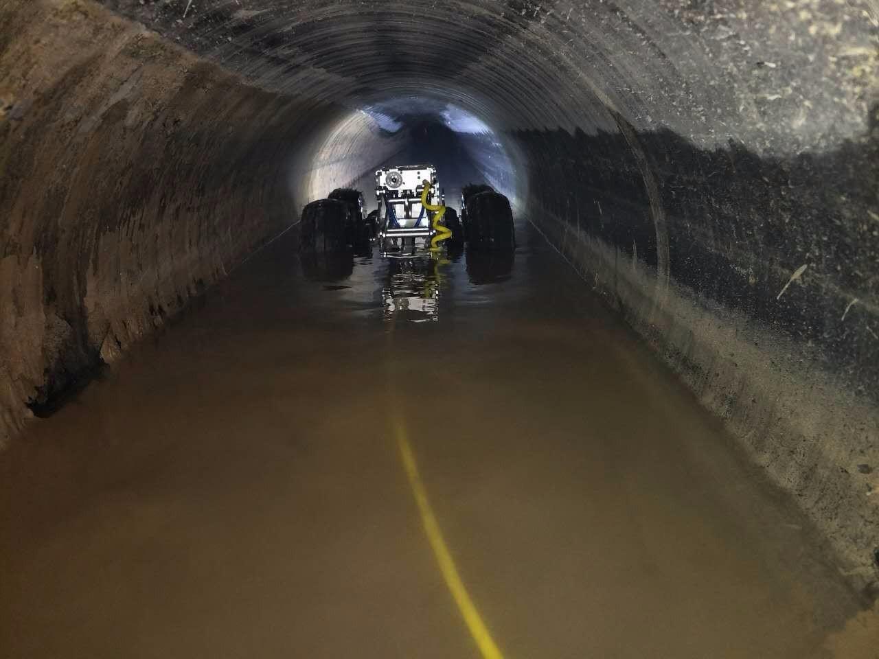 康县管道CCTV检测