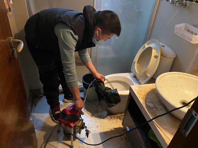 康县马桶疏通-疏通下水道