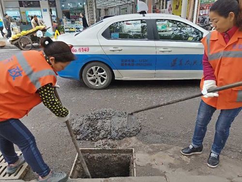康县沉沙井清掏-污水井清理