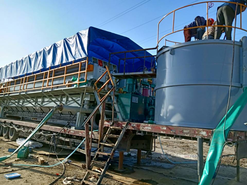 康县污水池淤泥处理-河道清淤-炜誉市政