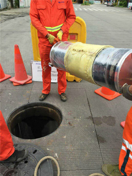 康县管道非开挖修复6大核心技术，一招解决城市“地下病”