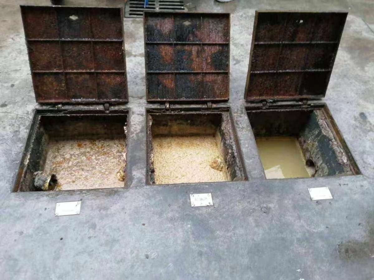 康县清理隔油池-污水池清掏