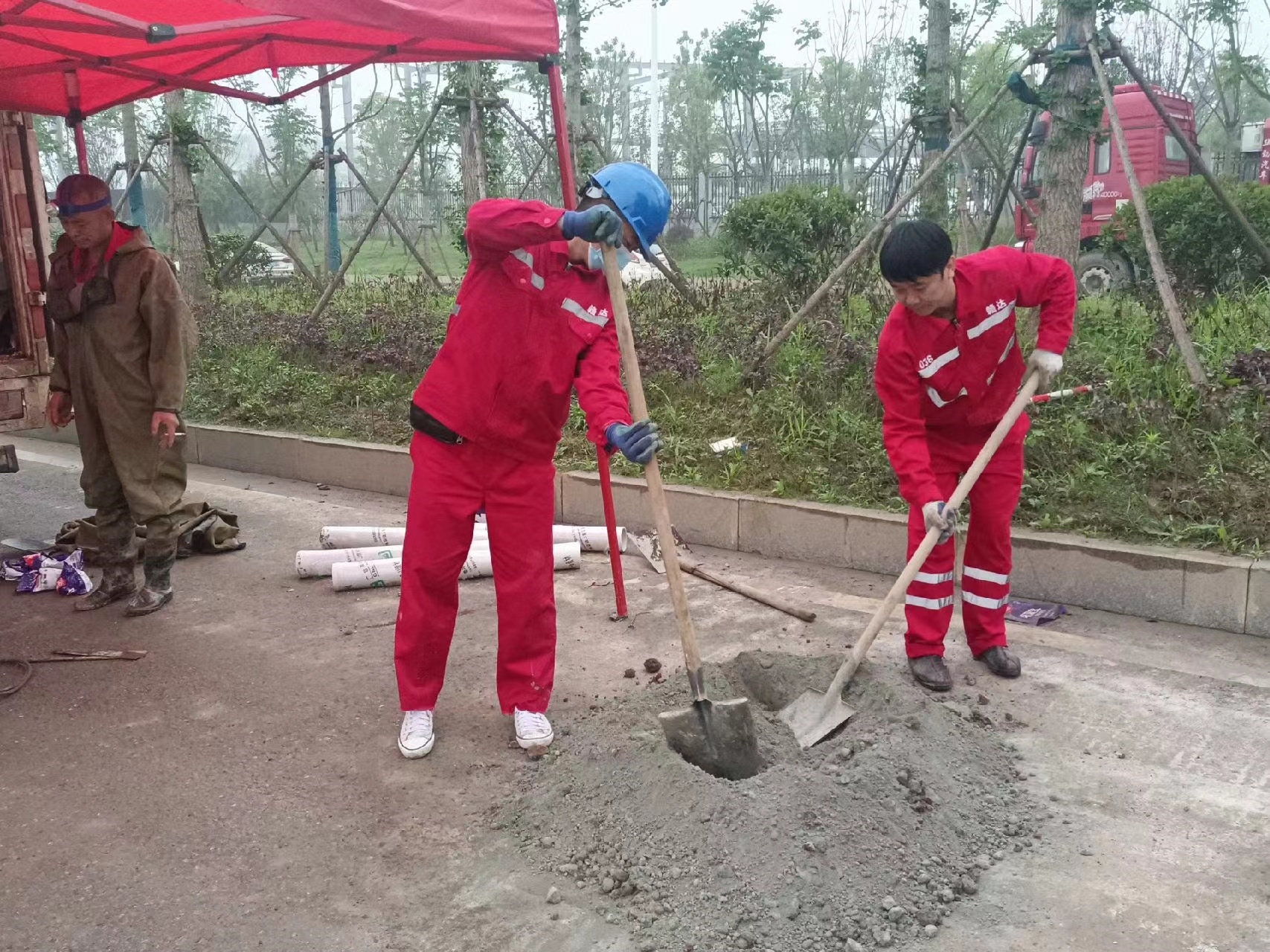 康县管道疏通哪家好】及时进行市政管道清淤